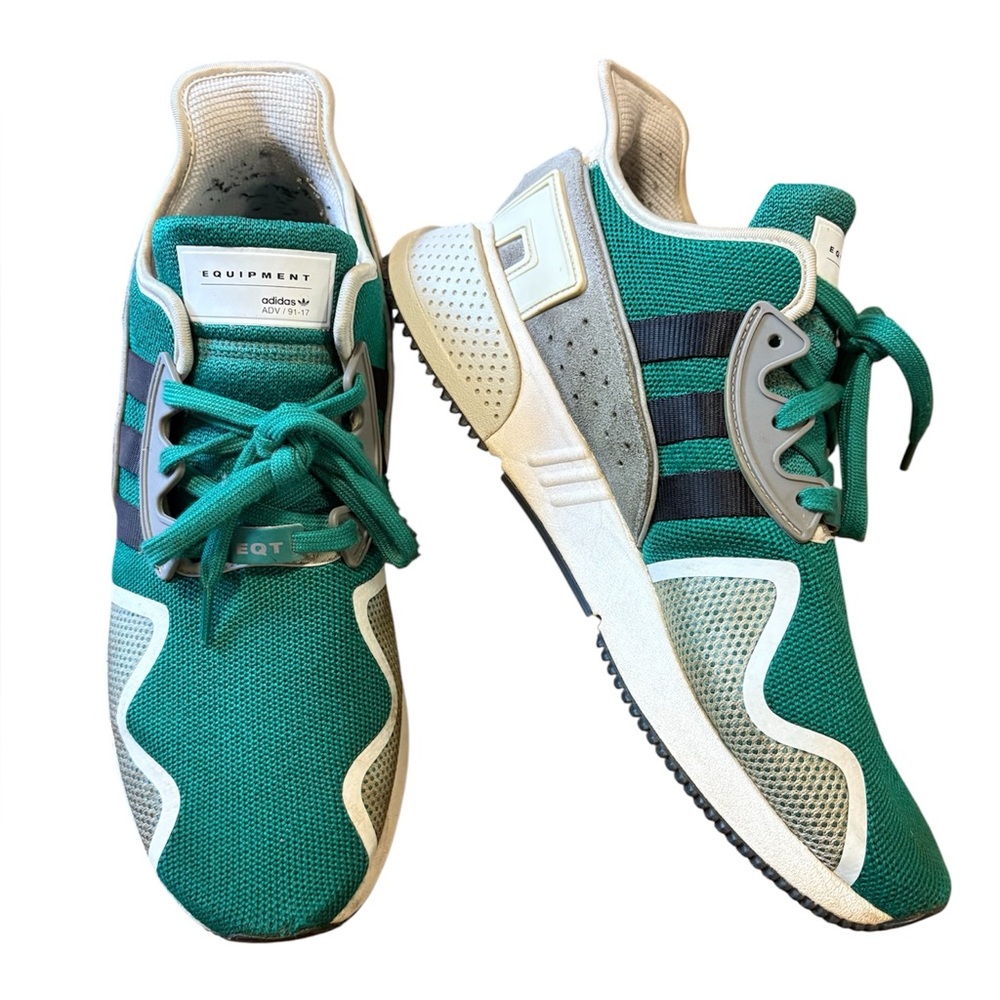 Adidas EQT Cushion Adv 'sub Green'
